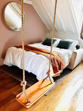 Lovely flat 20min from Champs Élysée, 10min from Stade de France